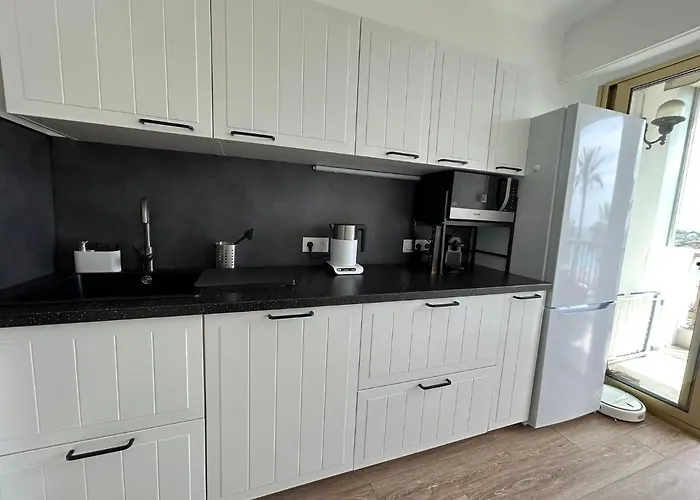 La Couronne Appartement A Nice